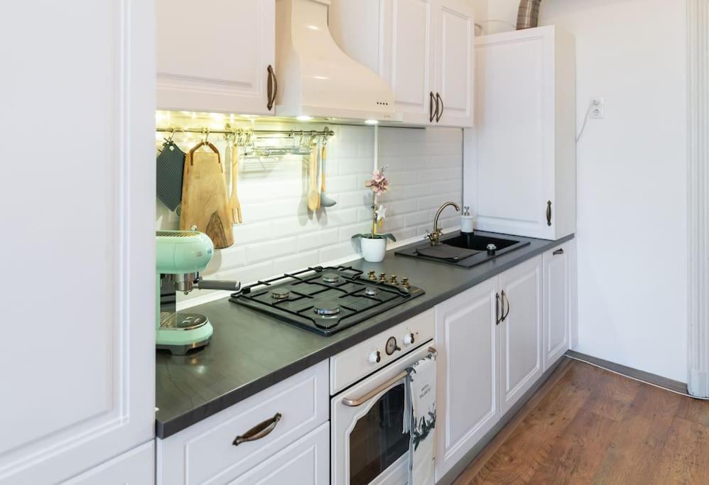 No.8: Lovely & Cosy 3-room Heart Of The Apartment Timişoara